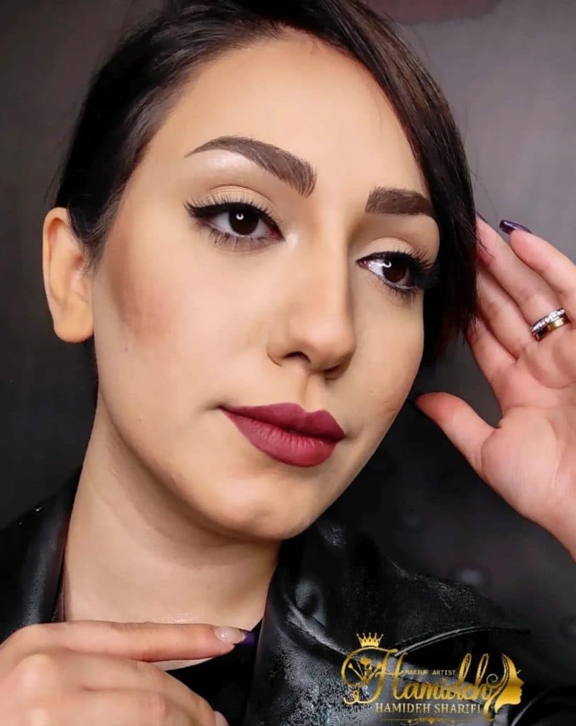 زیباکده عروس آبی در بندر هندیجان