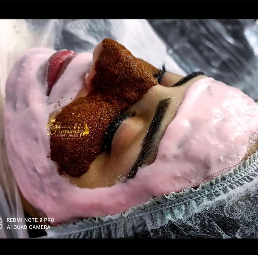 زیباکده عروس آبی در بندر هندیجان