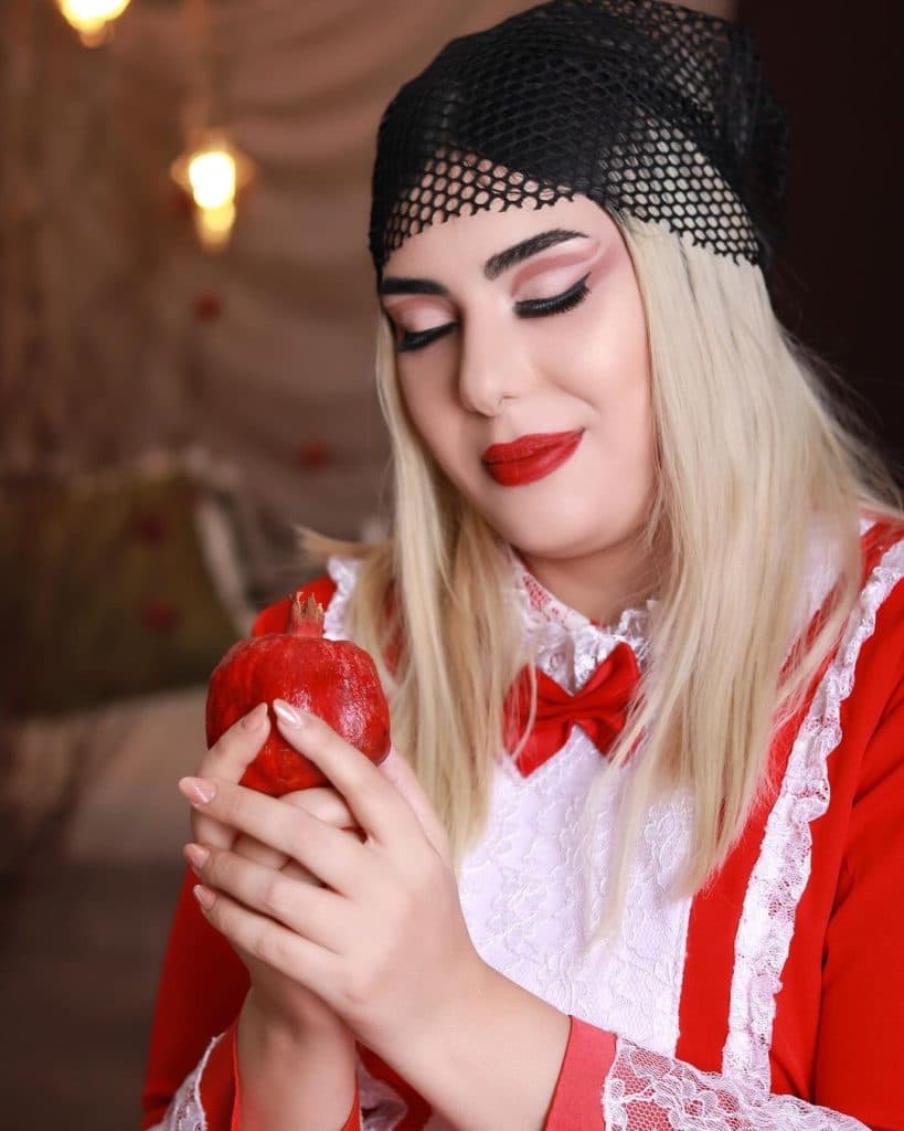 سالن زیبایی آیسان در پرواز تبریز