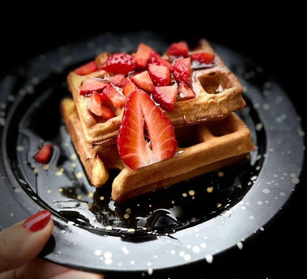 کافه صبحونه هوده در معلم رشت