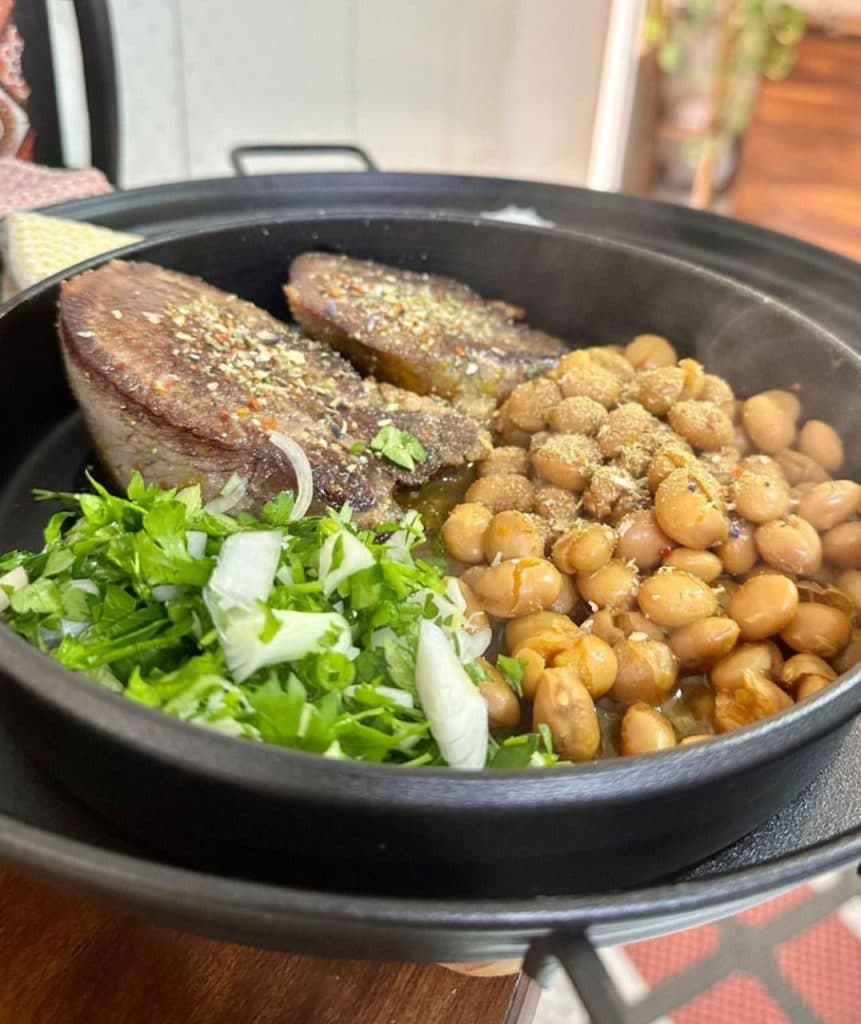 کافه صبحونه هوده در معلم رشت