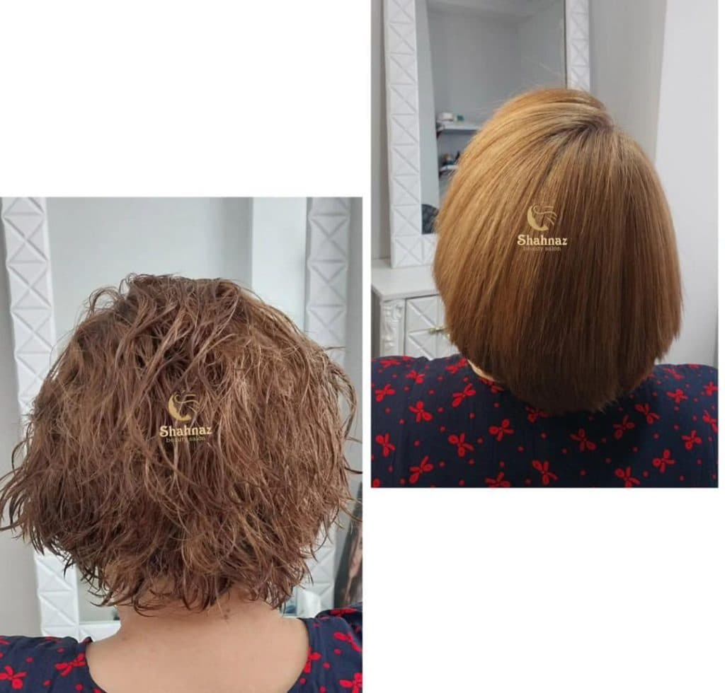 سالن زیبایی شهناز زند در محمدیه