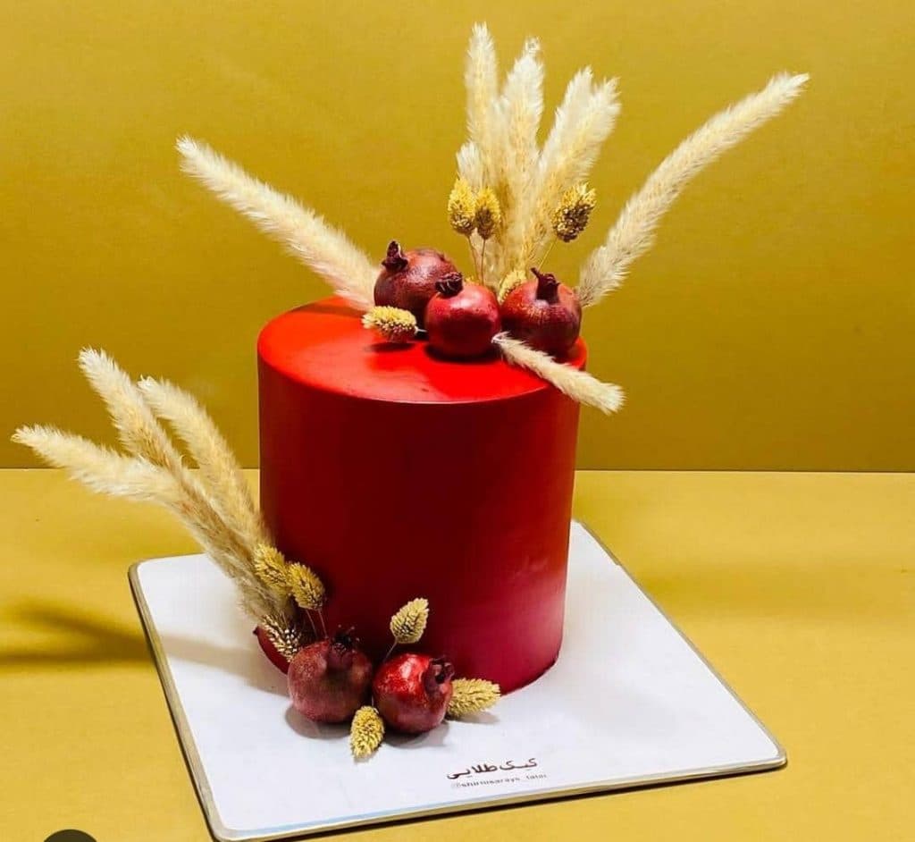 شیرینی قصرطلا در ارومیه