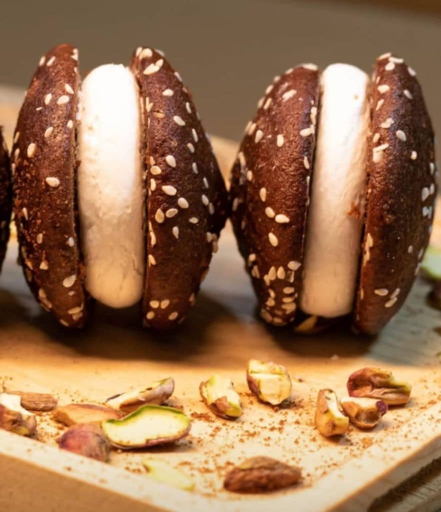 شیرینی قصرطلا در ارومیه