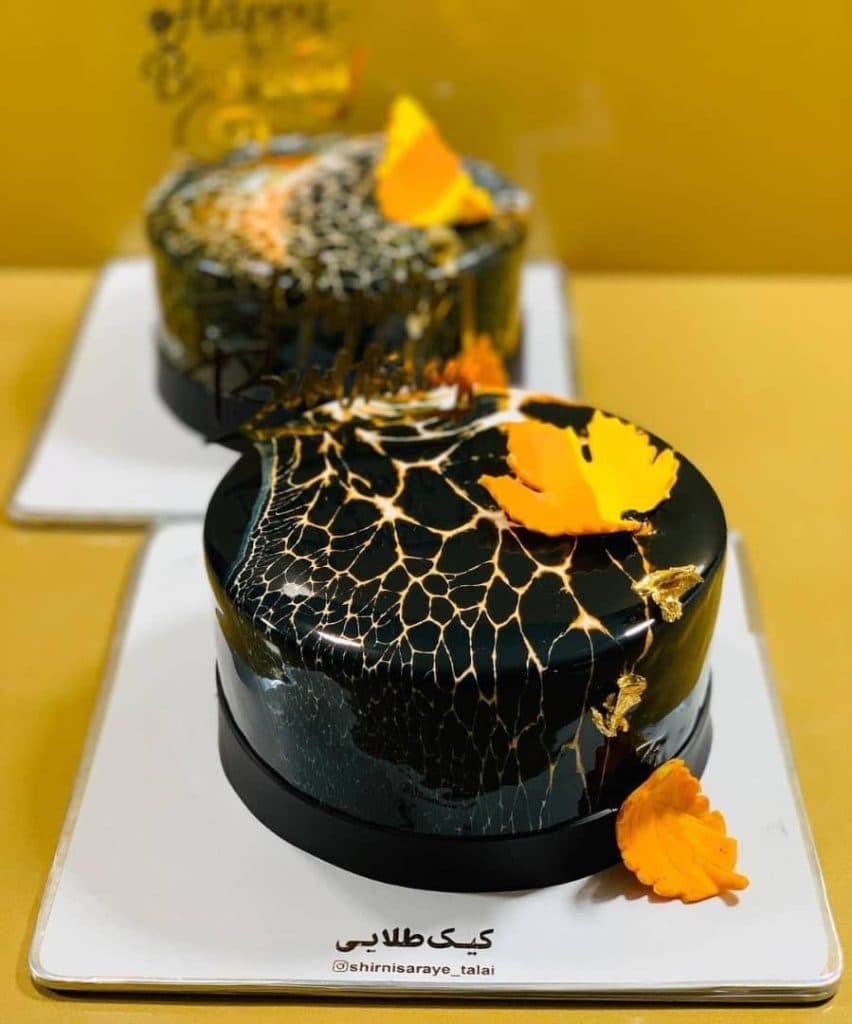 شیرینی قصرطلا در ارومیه