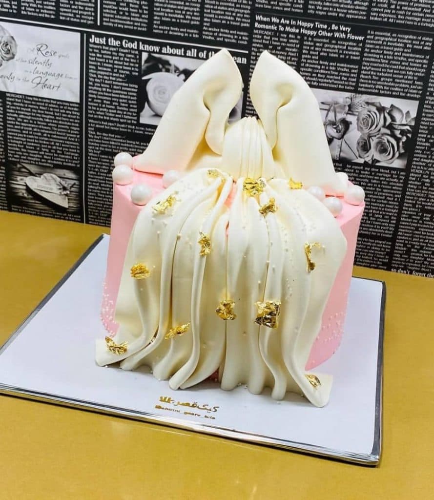 شیرینی قصرطلا در ارومیه