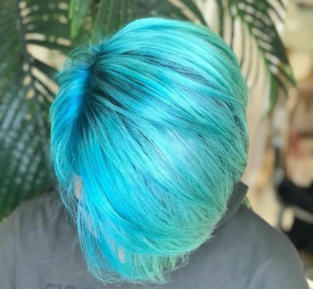 سالن زیبایی سارا بابایی در منیریه تهران