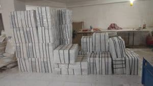 تولیدی بوم نقاشی آرتیست در تبریز