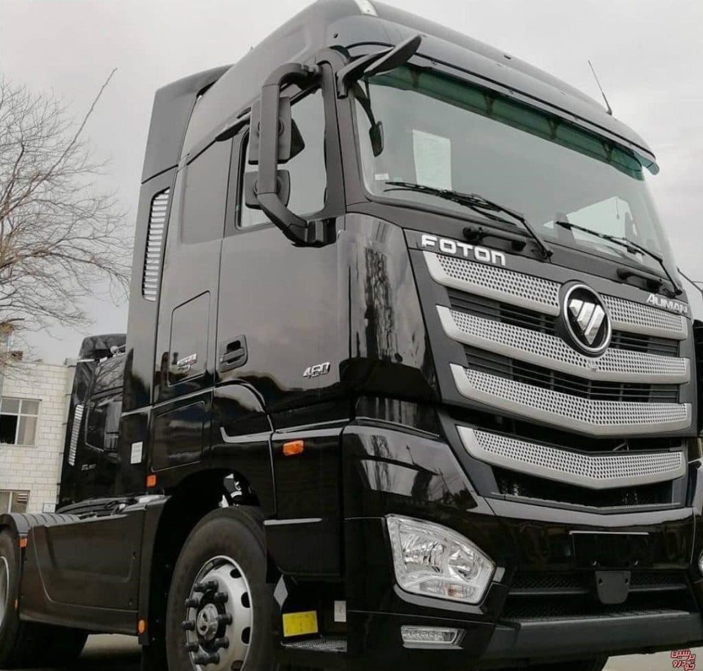 تعمیرات فنی تخصصی موتورهای کامیون چینی اروپایی علی کرد در طرق مشهد