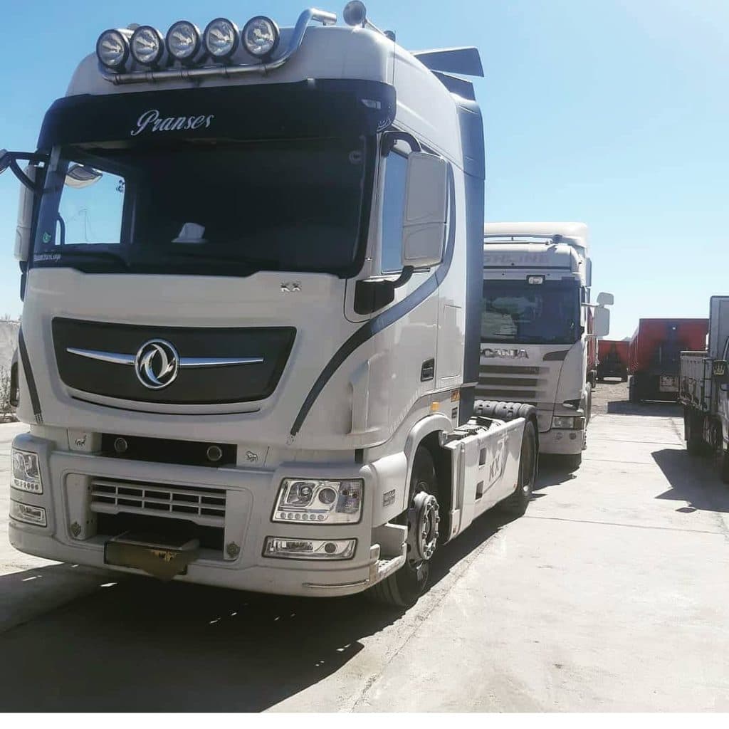 تعمیرات فنی تخصصی موتورهای کامیون چینی اروپایی علی کرد در طرق مشهد