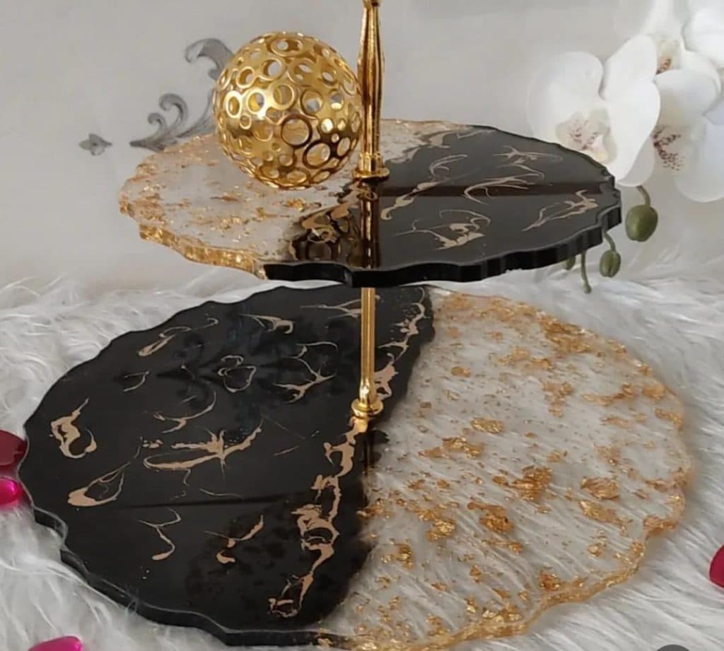 آموزش رزین اپوکسی گنجینه در شهرکرد