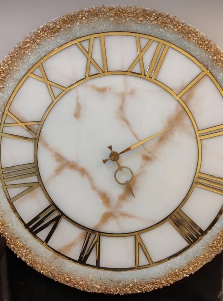 آموزش رزین اپوکسی گنجینه در شهرکرد