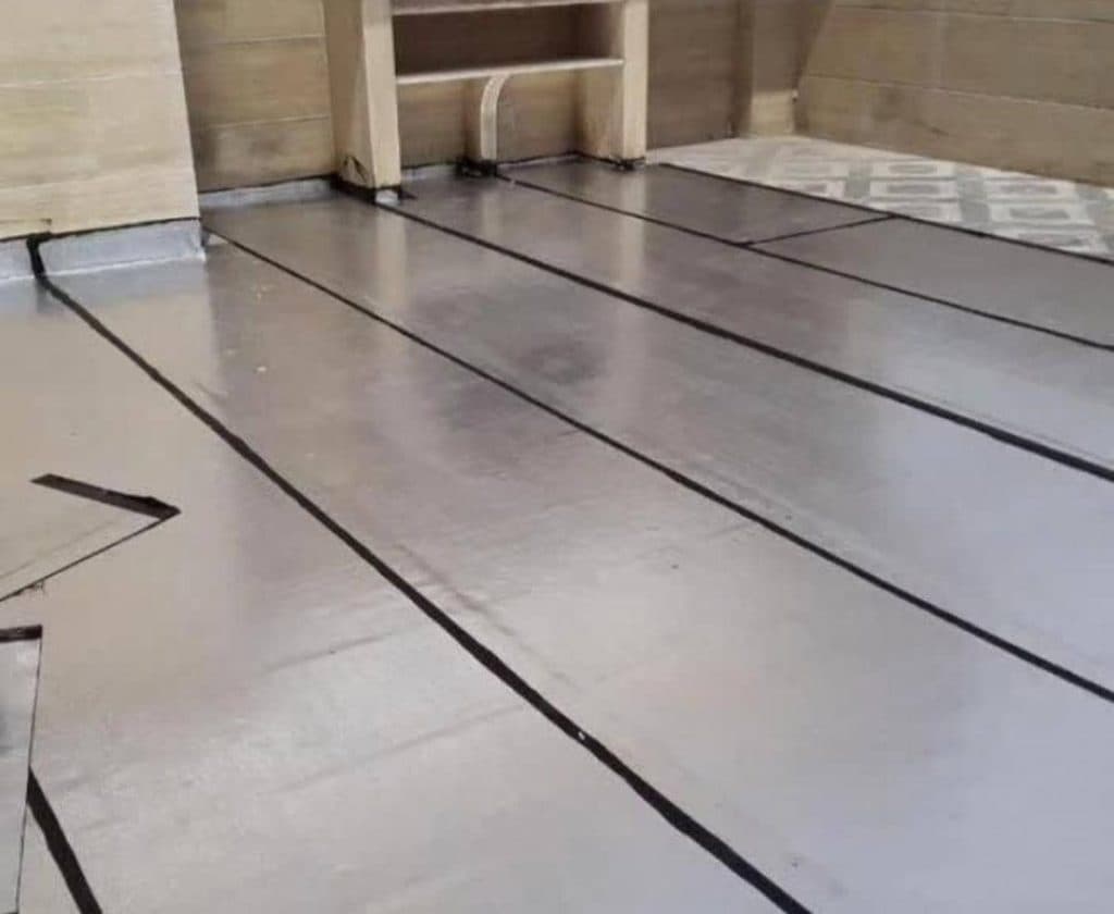 فروش نصب ایزوگام آسفالت دلیجان یونسی در یزد