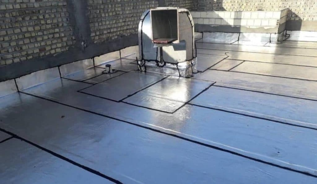 فروش نصب ایزوگام آسفالت دلیجان یونسی در یزد