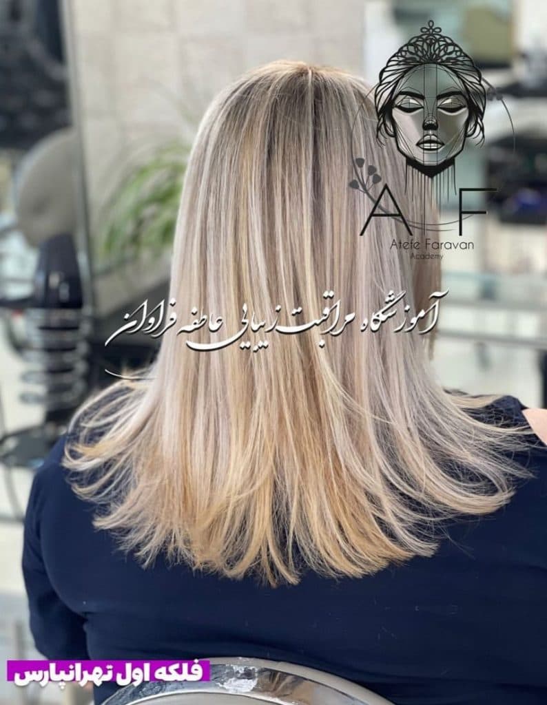 آموزشگاه مراقبت زیبایی عاطفه فراوان در فلکه اول تهرانپارس تهران