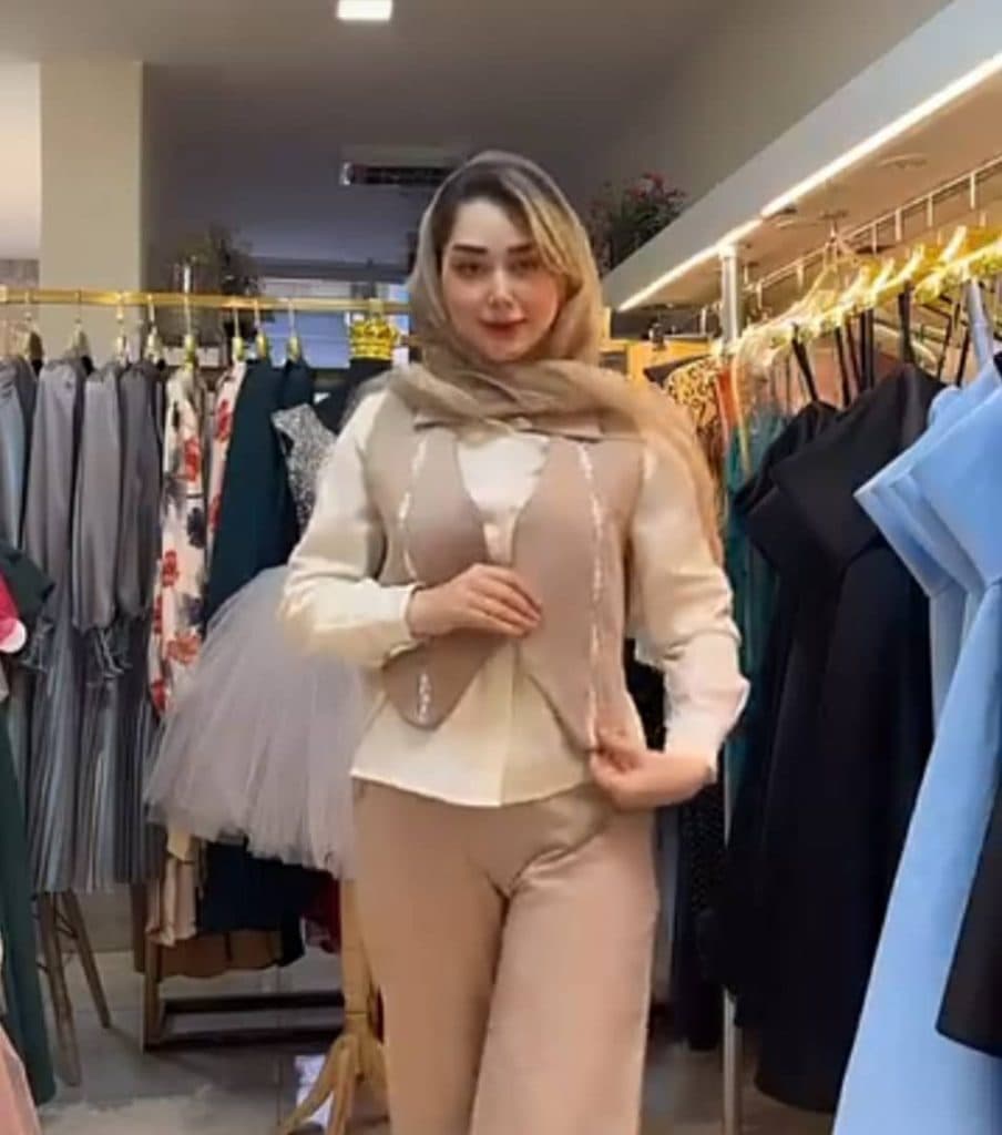 مزون لباس مجلسی شهربانو در مشهد