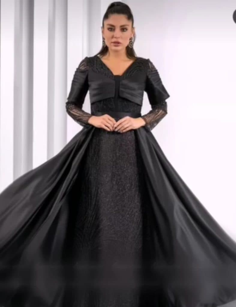 مزون لباس مجلسی سوین در مشهد