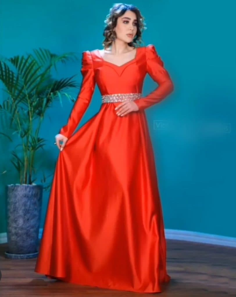 مزون لباس مجلسی سوین در مشهد