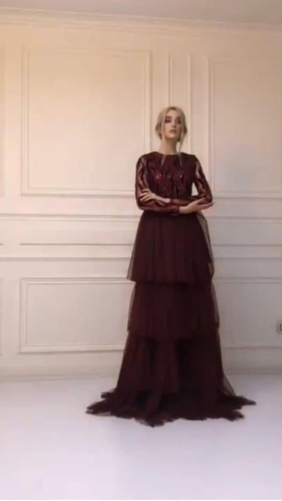 مزون لباس مجلسی سوین در مشهد