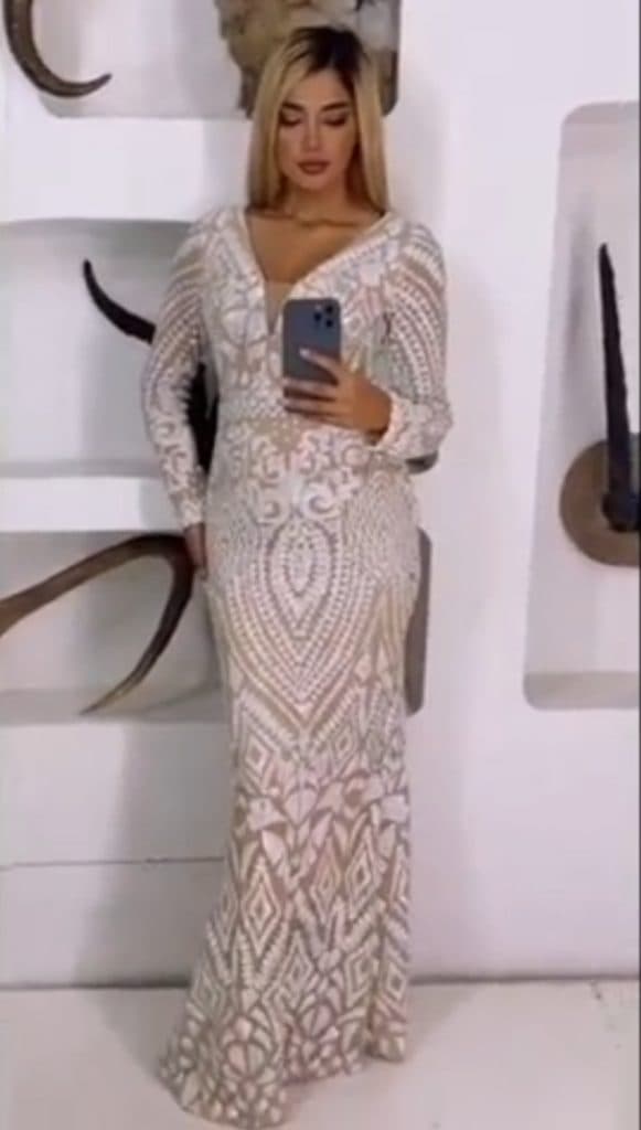 مزون لباس مجلسی سوین در مشهد