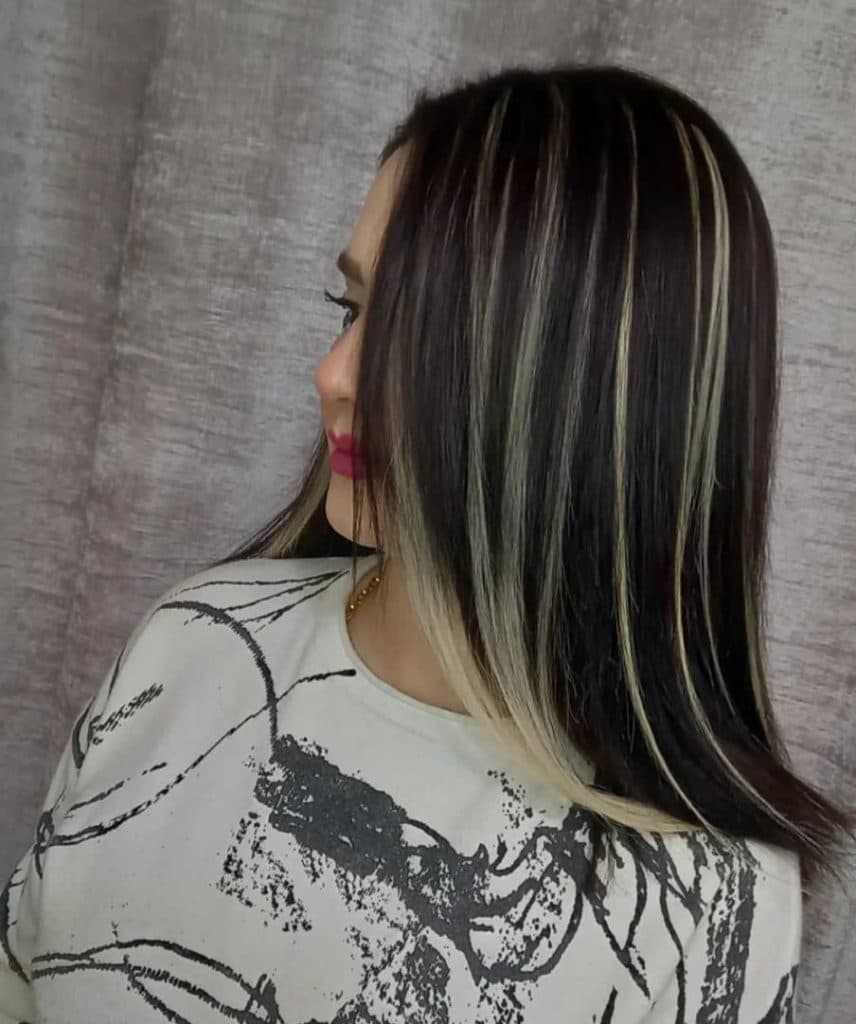 سالن زیبایی سوگند صبحی در صفاری رشت