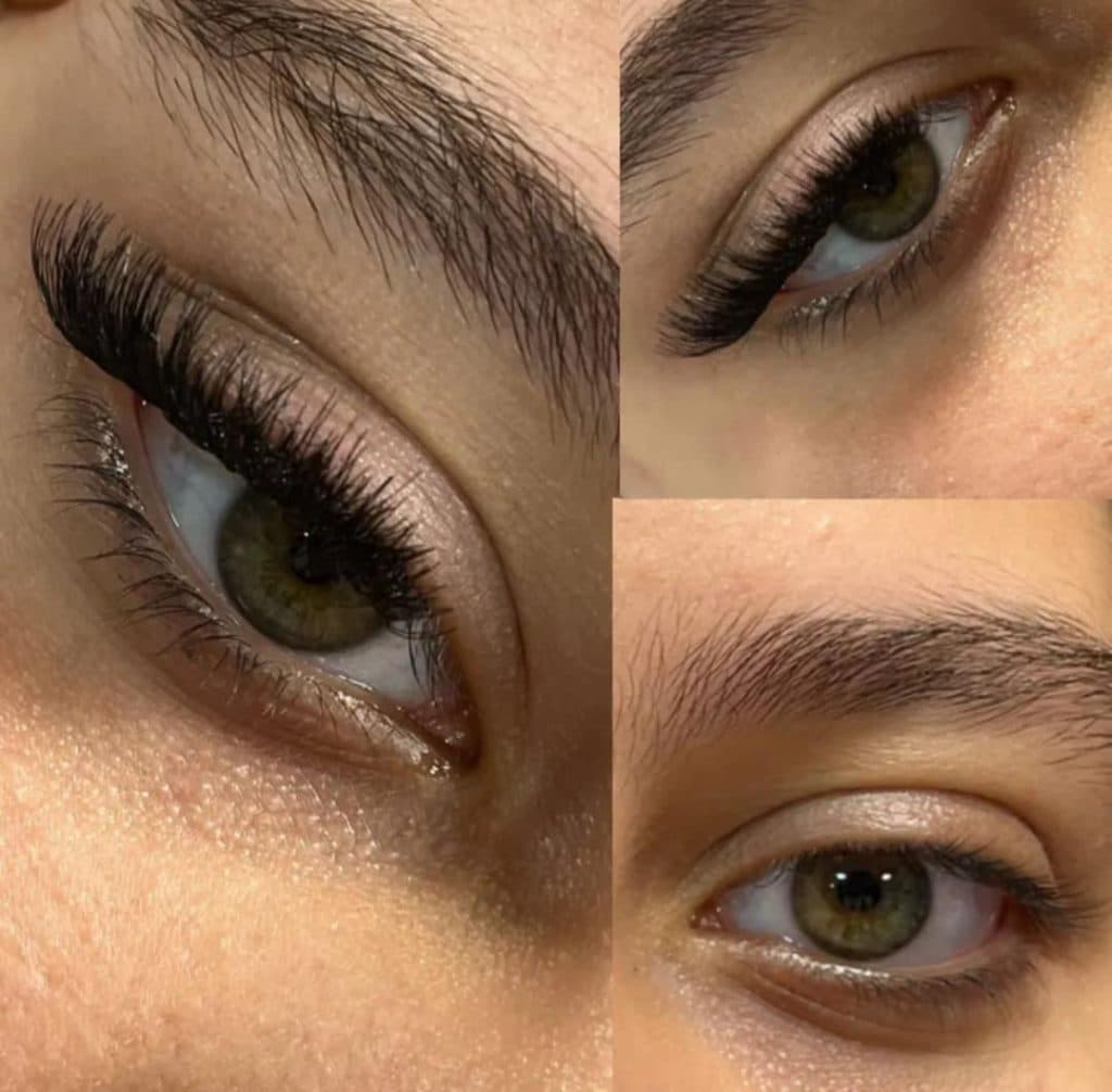 سالن زیبایی سوگند صبحی در صفاری رشت