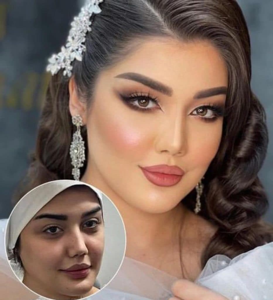 سالن زیبایی شاهکار در الغدیر جنوبی نظرآباد