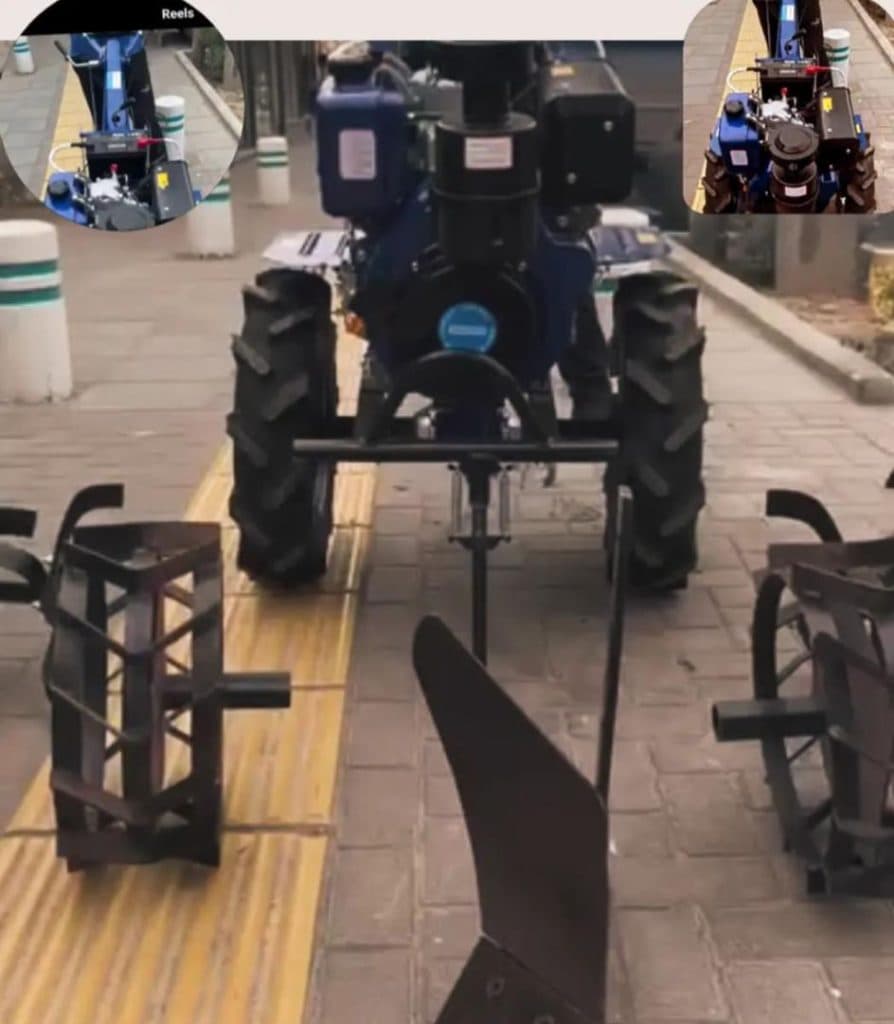 فروشگاه ادوات کشاورزی عمویی در ساری