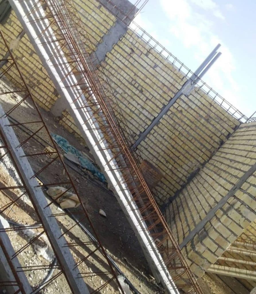 تیرچه بلوک محمدی آبادان