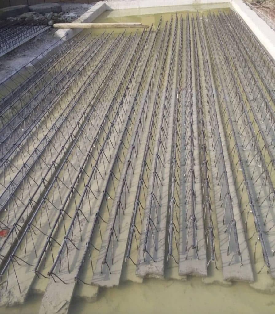 تیرچه بلوک محمدی آبادان