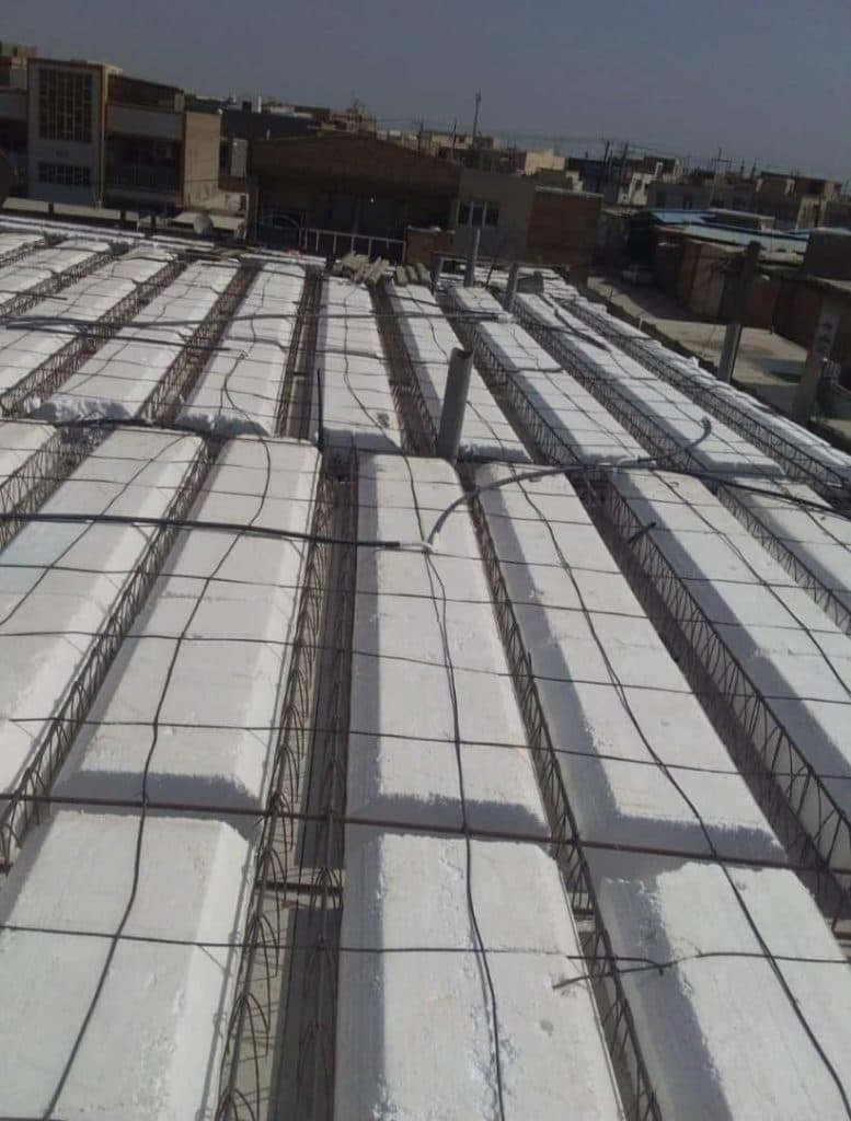 تیرچه بلوک محمدی آبادان