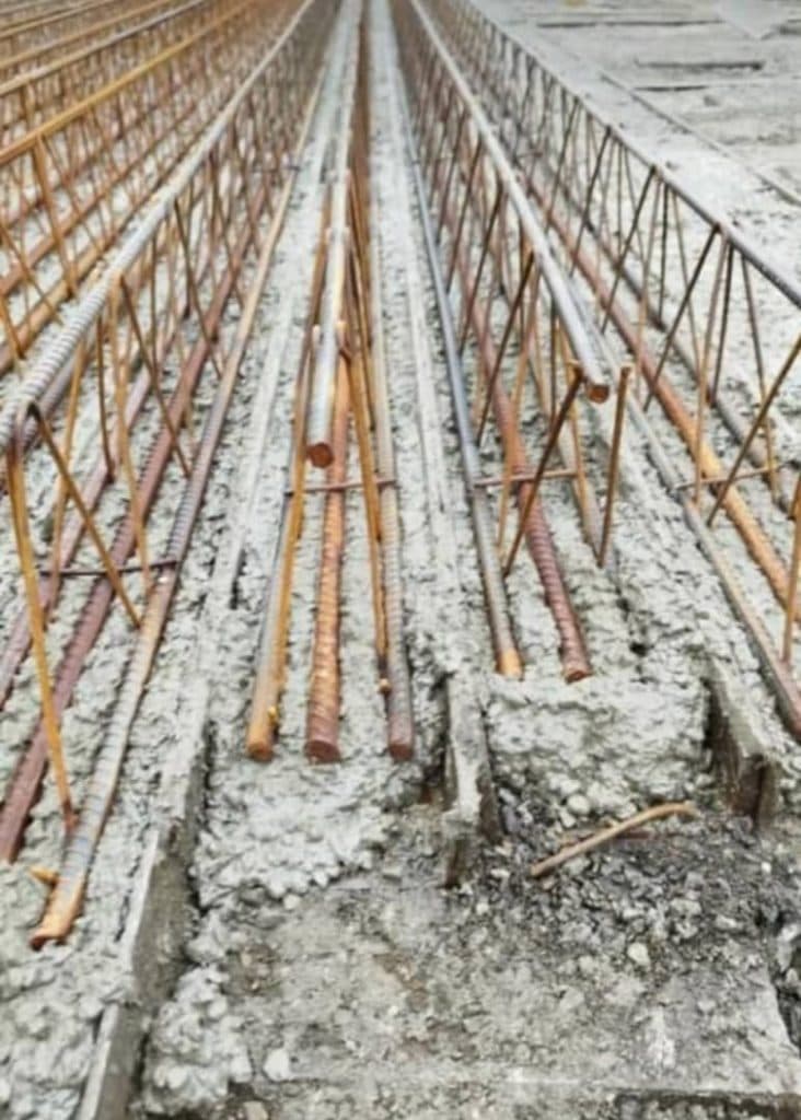 تیرچه بلوک محمدی آبادان