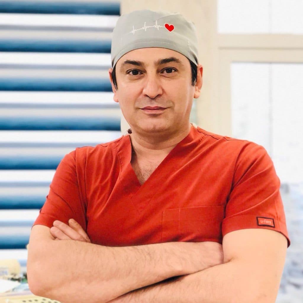 مرکز دندانپزشکی دکتر رسول فرقانی در بلوار طالقانی جنوبی کرج