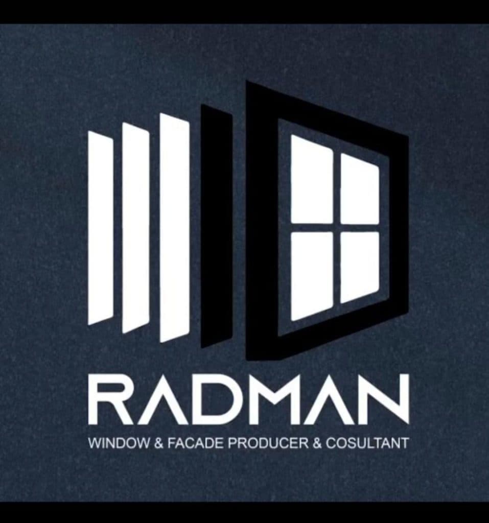 پارتیشن شیشه ای رادمان شیراز