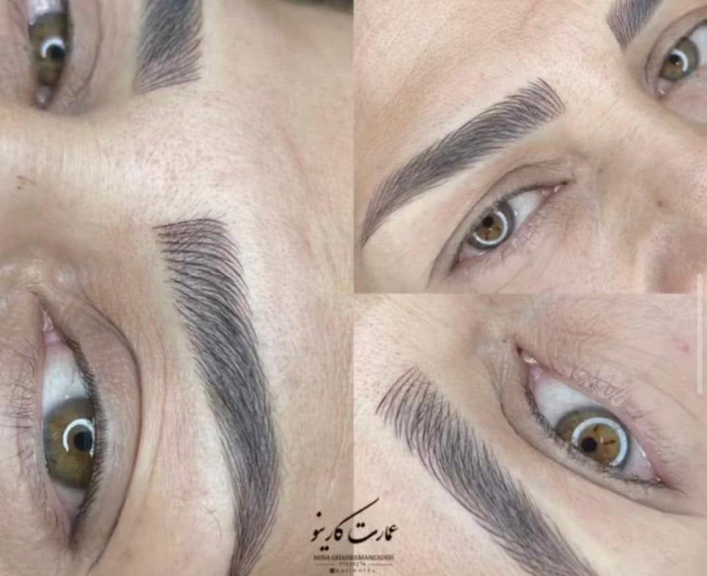 سالن زیبایی عمارت کارینو در مراغه