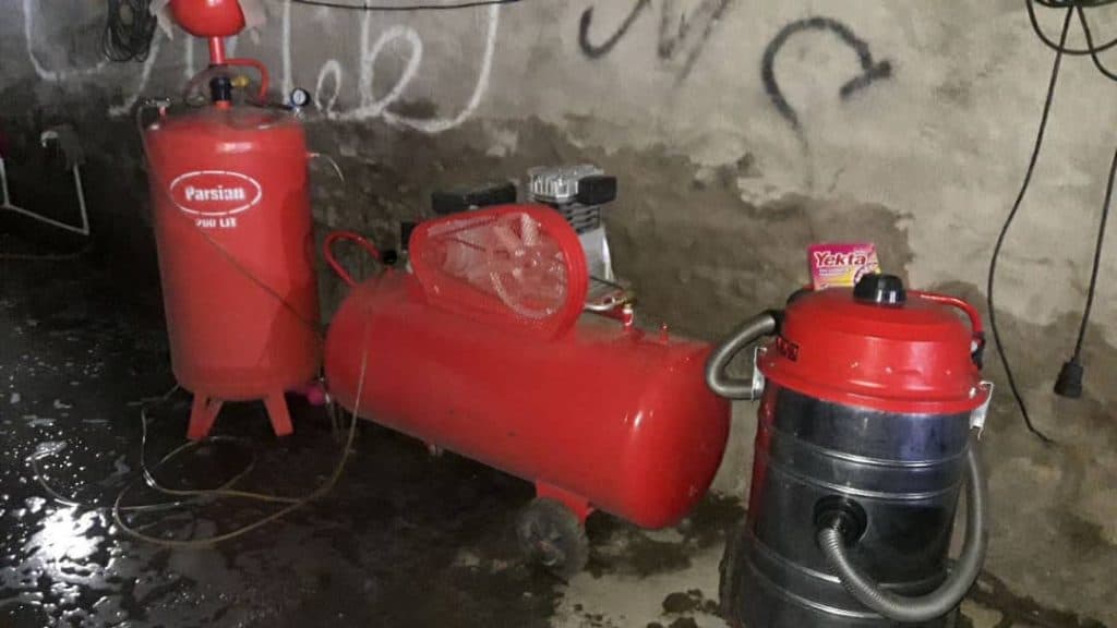 کارواش جلالی در خرم آباد