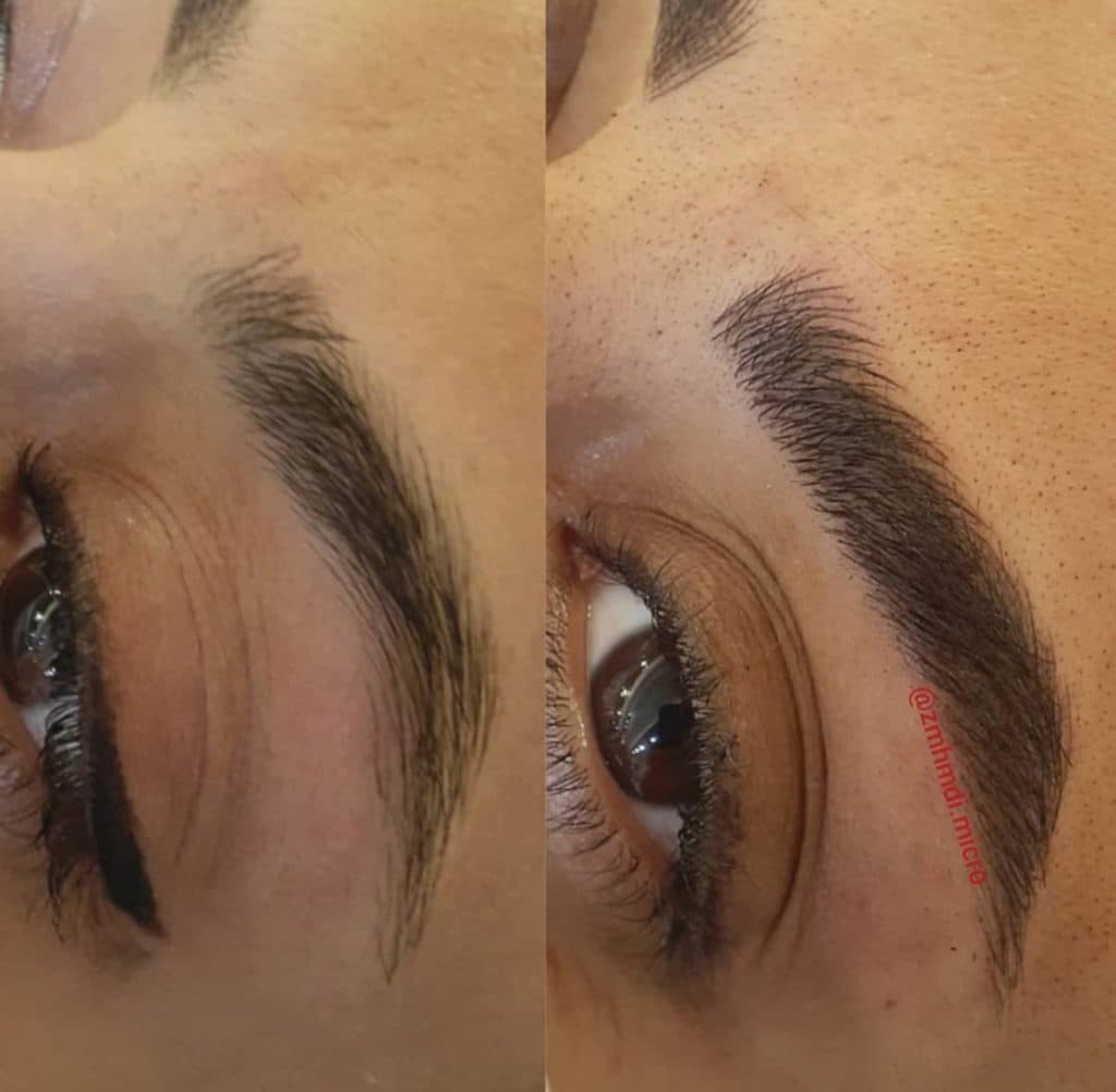 مرکز تخصصی آرایش دائم زهرا در سالاریه قم