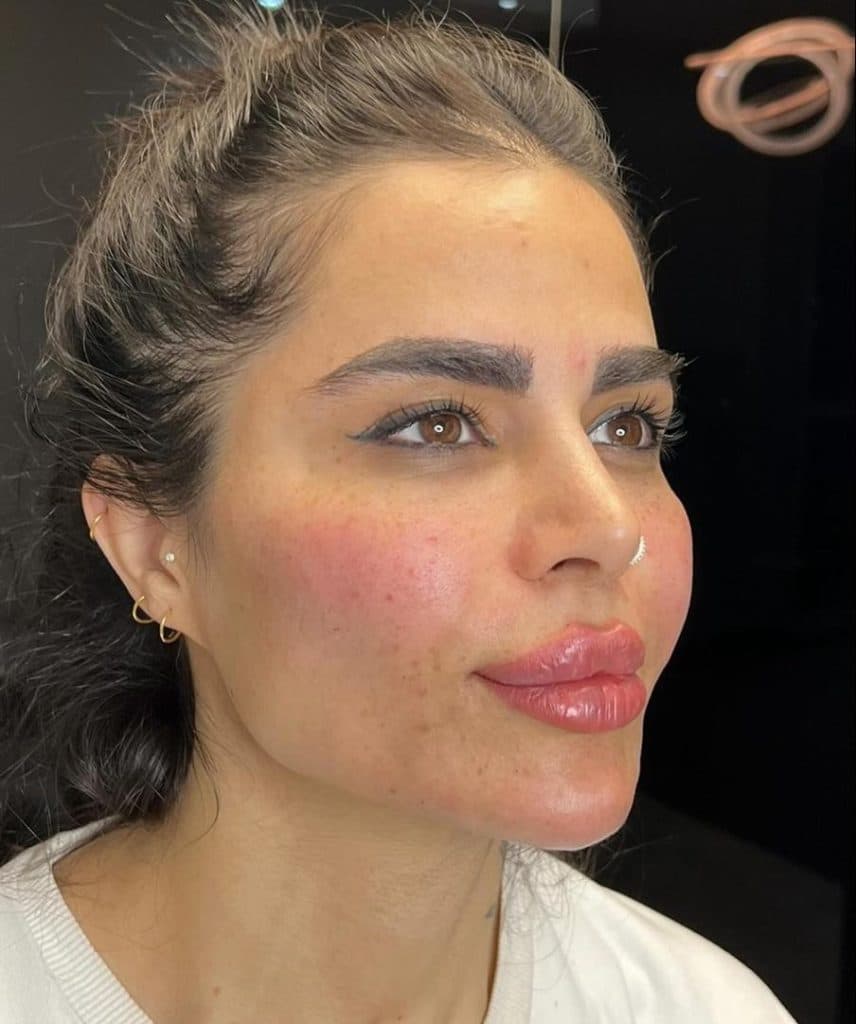 کلینیک زیبایی شاهان در اندرزگو تهران