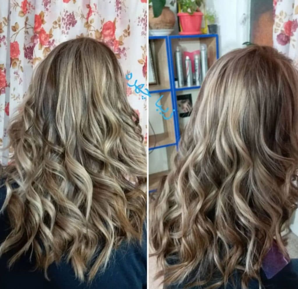 سالن زیبایی زیباچهره در قزوین