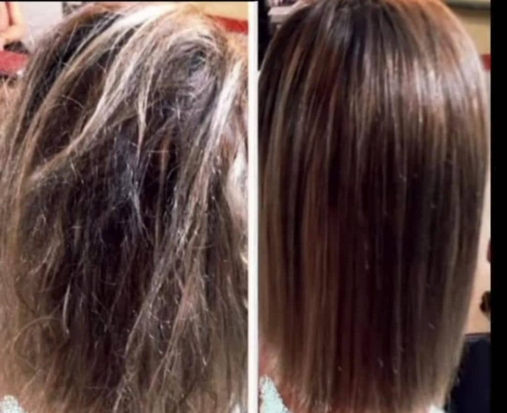 خدمات تخصصی کراتین نازنین هاتفی در تهران