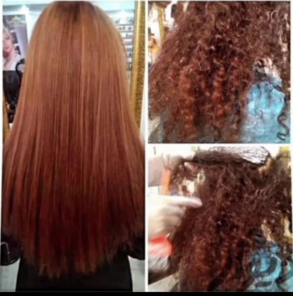 خدمات تخصصی کراتین نازنین هاتفی در تهران