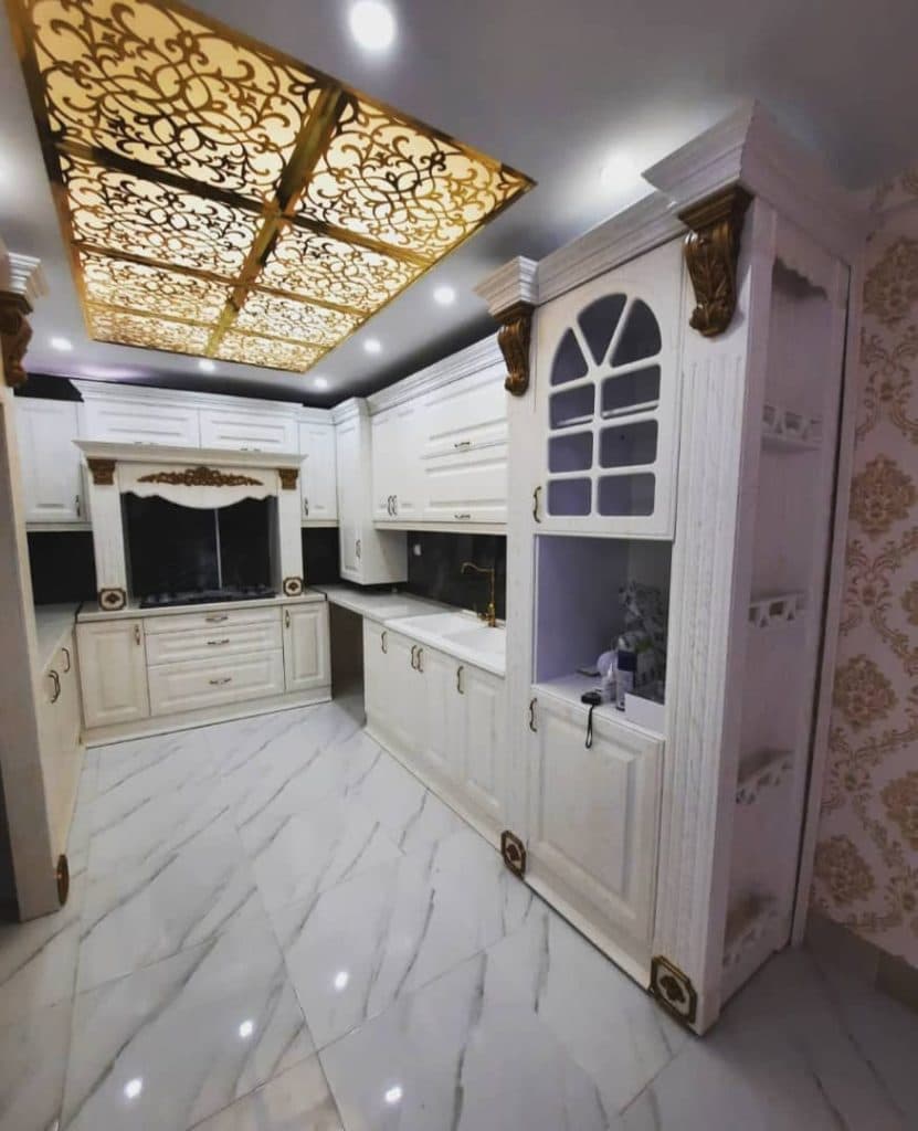 دکوراسیون داخلی ورناچوب در تهران