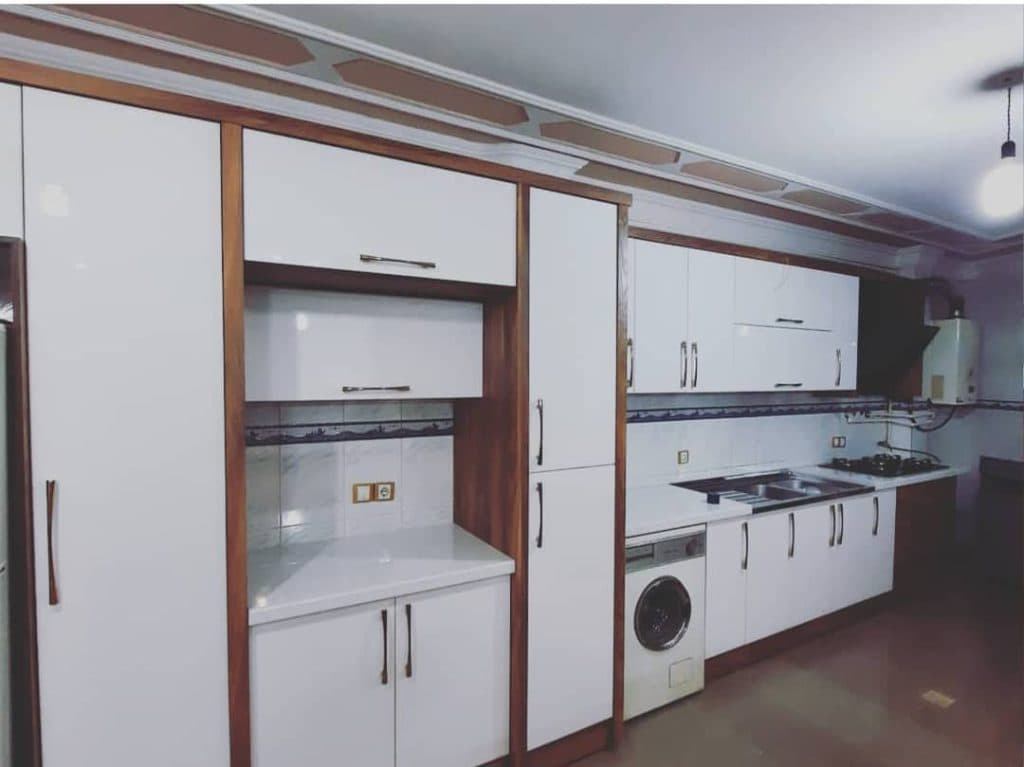 دکوراسیون داخلی ورناچوب در تهران