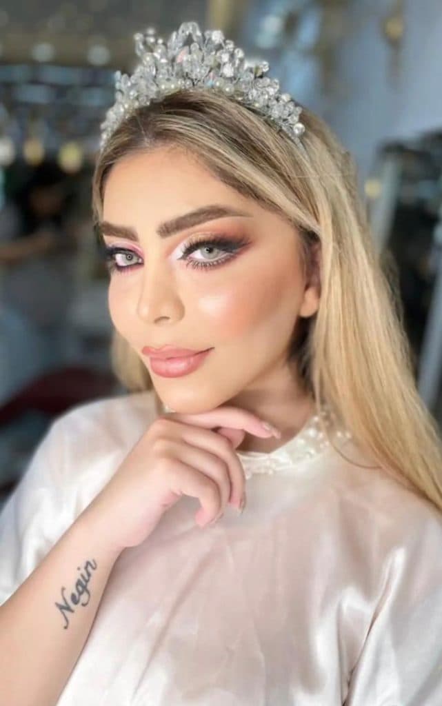 سالن زیبایی vip آنتیاس در مراغه