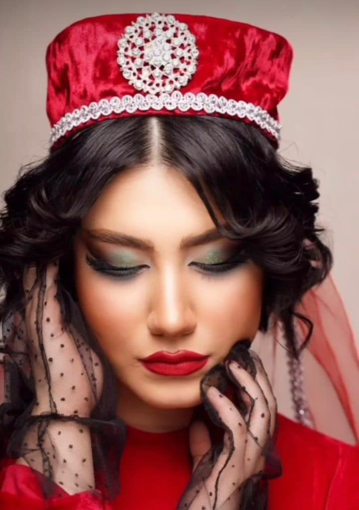 سالن زیبایی vip آنتیاس در مراغه