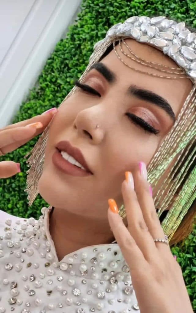 سالن زیبایی vip آنتیاس در مراغه