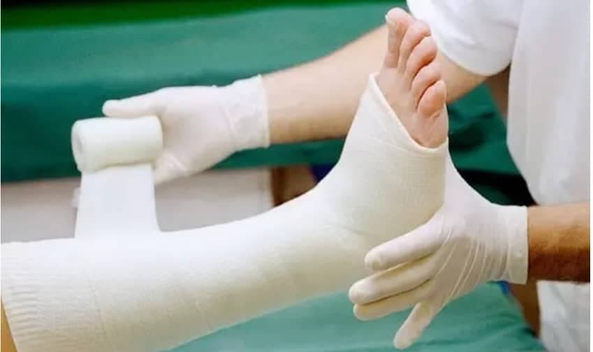 شکسته بندی استخوان زرگر در فردیس