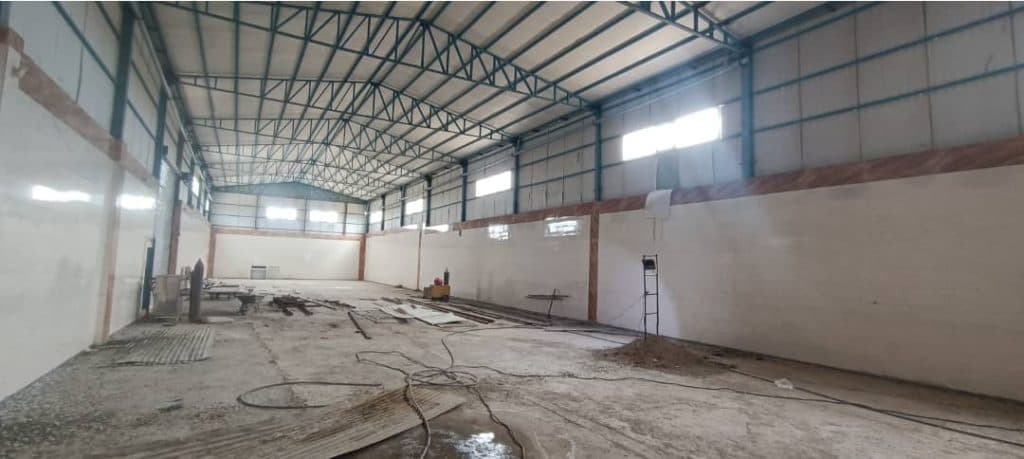 تولید درب پنجره شرکت امین در ارداق