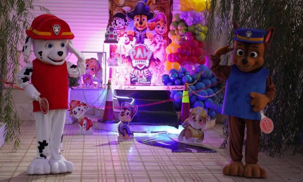 اجرا تم تولد کودک آناهیتا در اراک