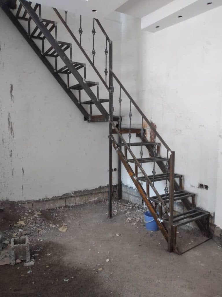 صنایع فلزی آهنگری جواد در رشت